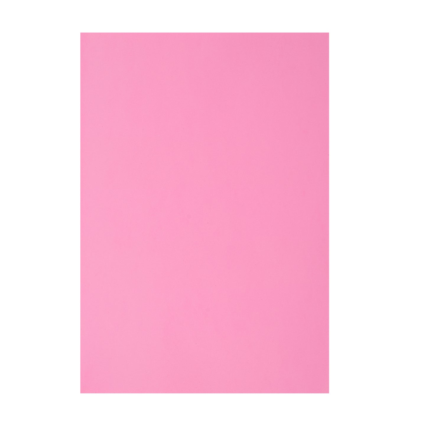 Vaessen creative • mousse 2mm a4 10pcs rose