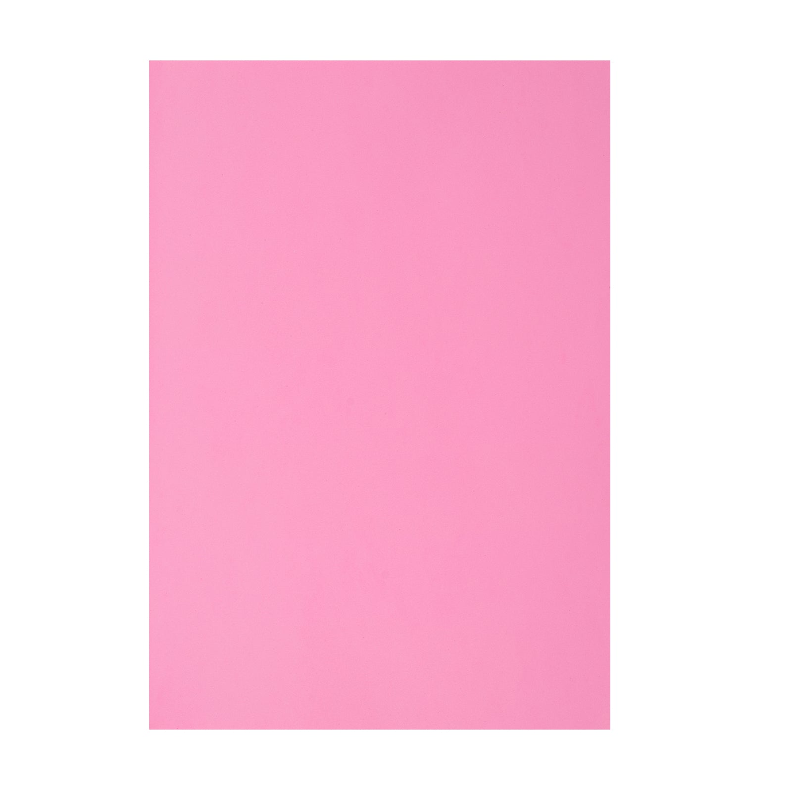 Vaessen creative • mousse 2mm a4 10pcs rose