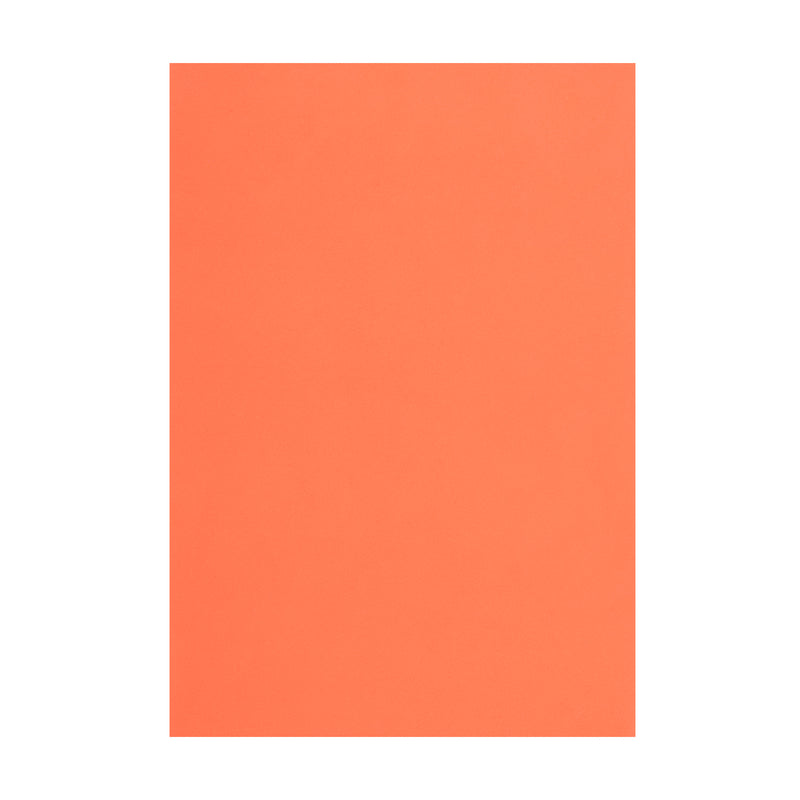 Vaessen creative • mousse 2mm a4 10pcs orange