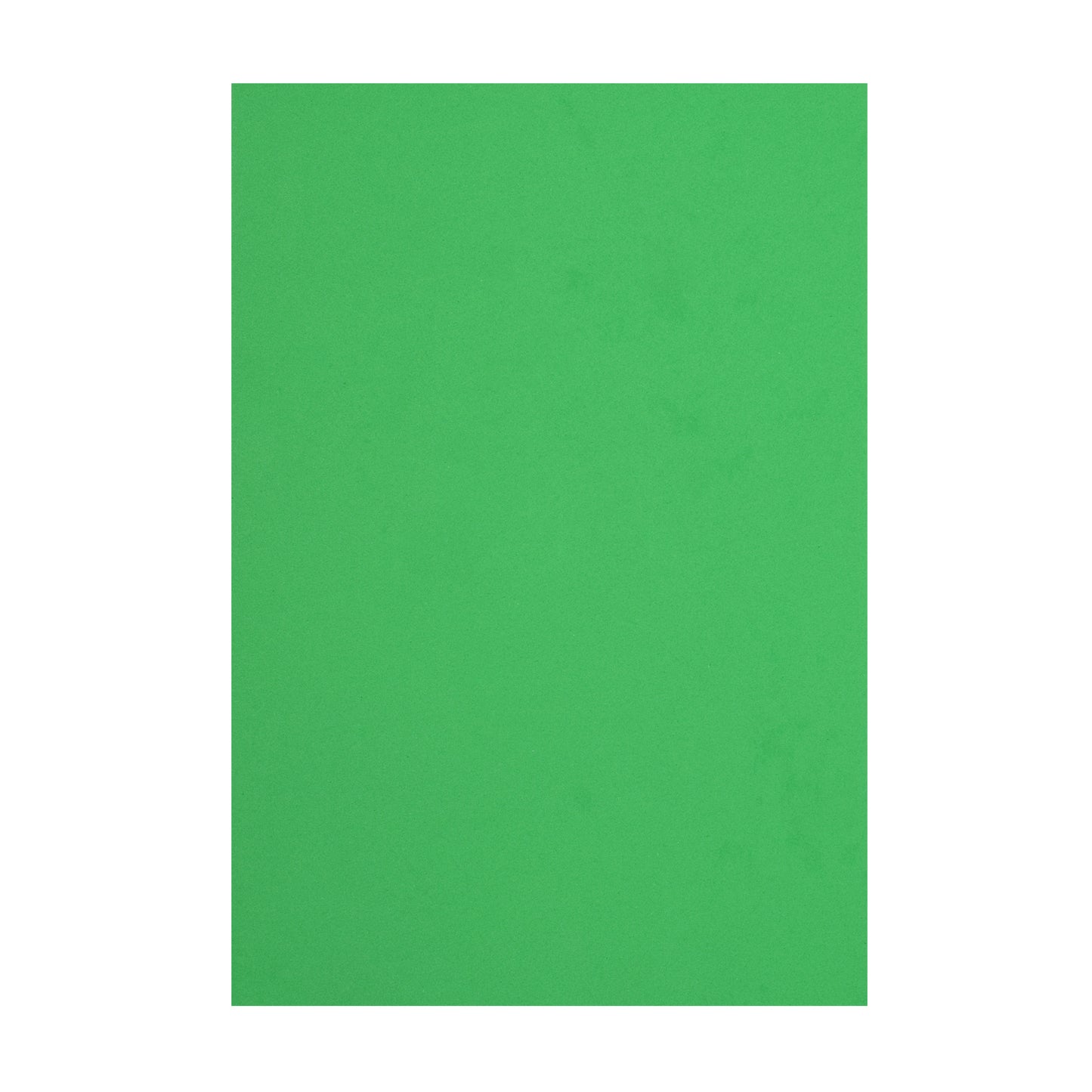 Vaessen creative • mousse 2mm a4 10pcs vert foncé