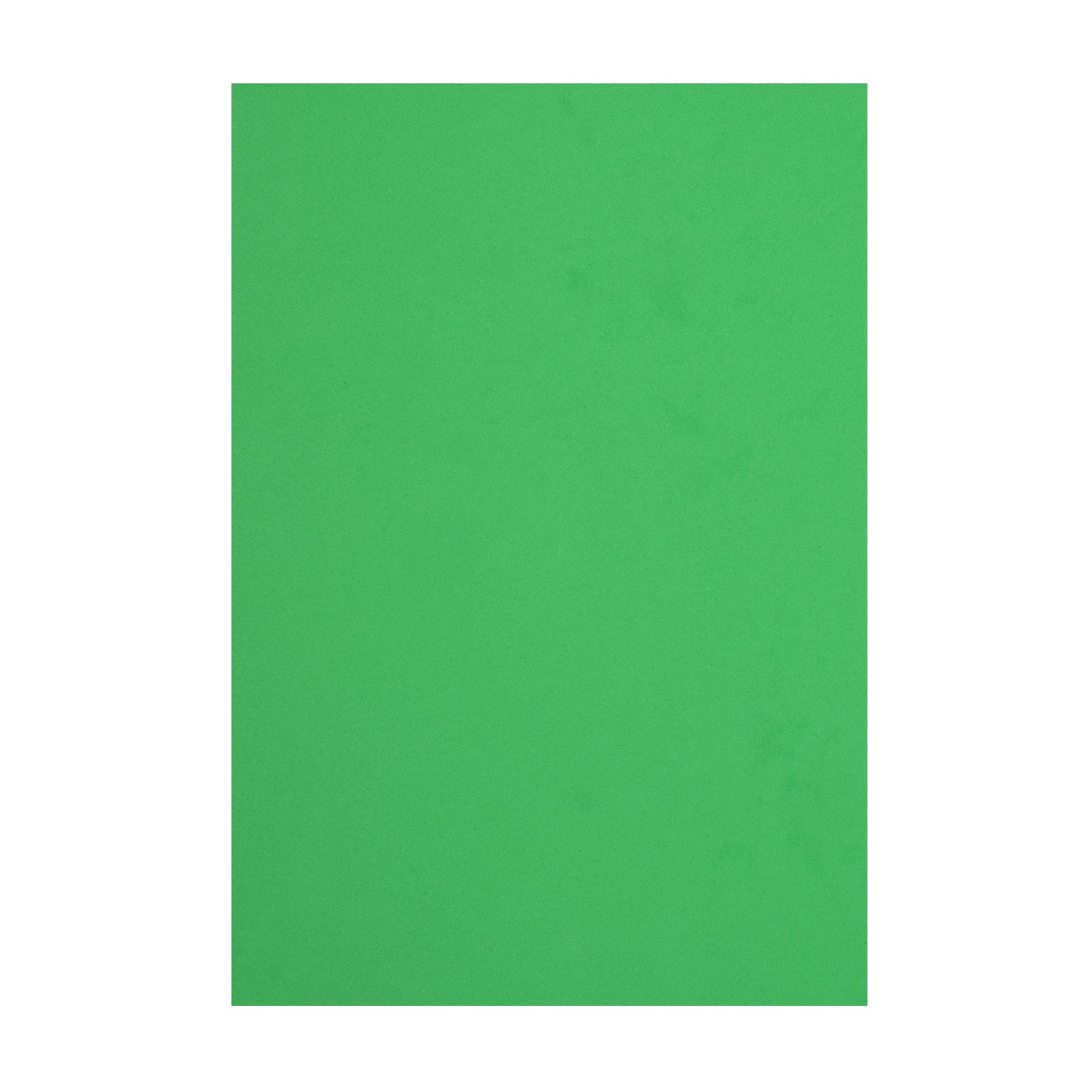 Vaessen creative • mousse 2mm a4 10pcs vert foncé
