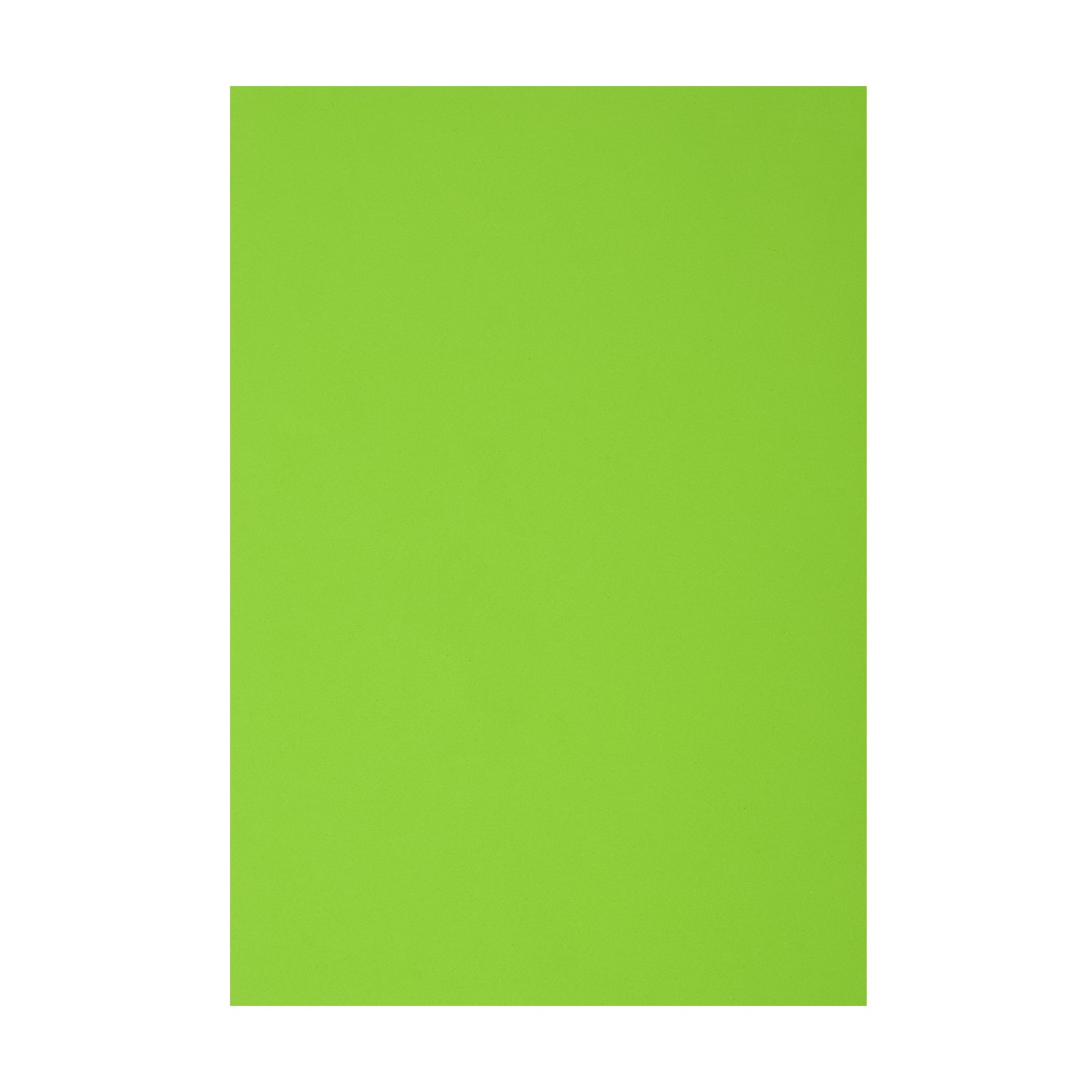 Vaessen creative • mousse 2mm a4 10pcs vert clair