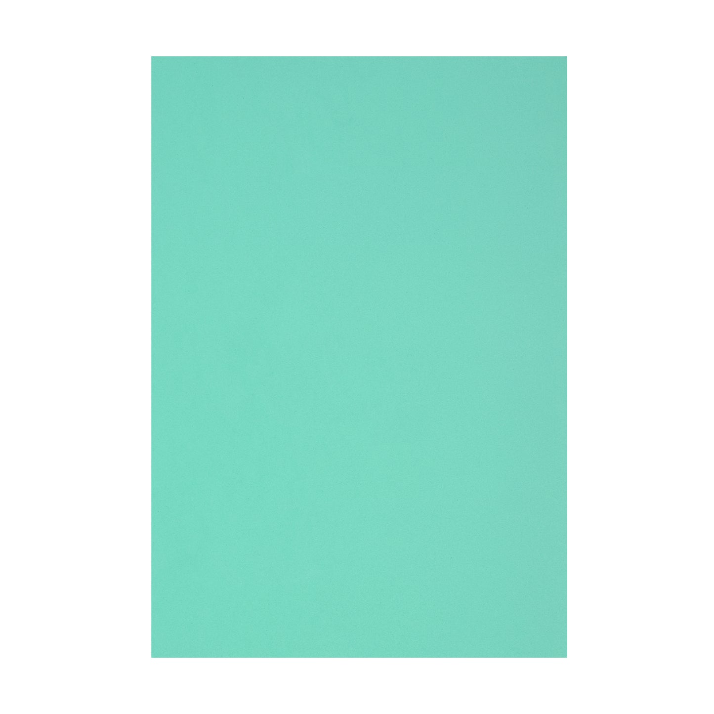 Vaessen creative • mousse 2mm a4 10pcs aqua