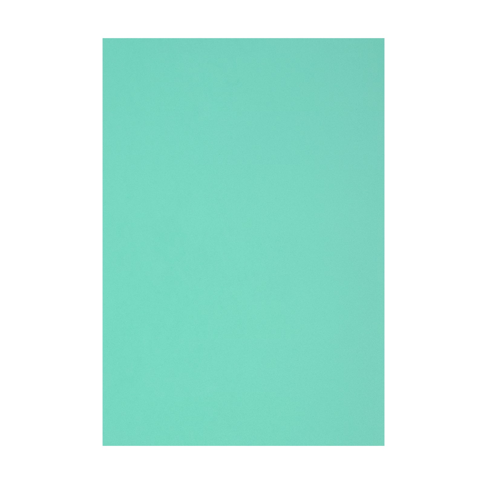 Vaessen creative • mousse 2mm a4 10pcs aqua