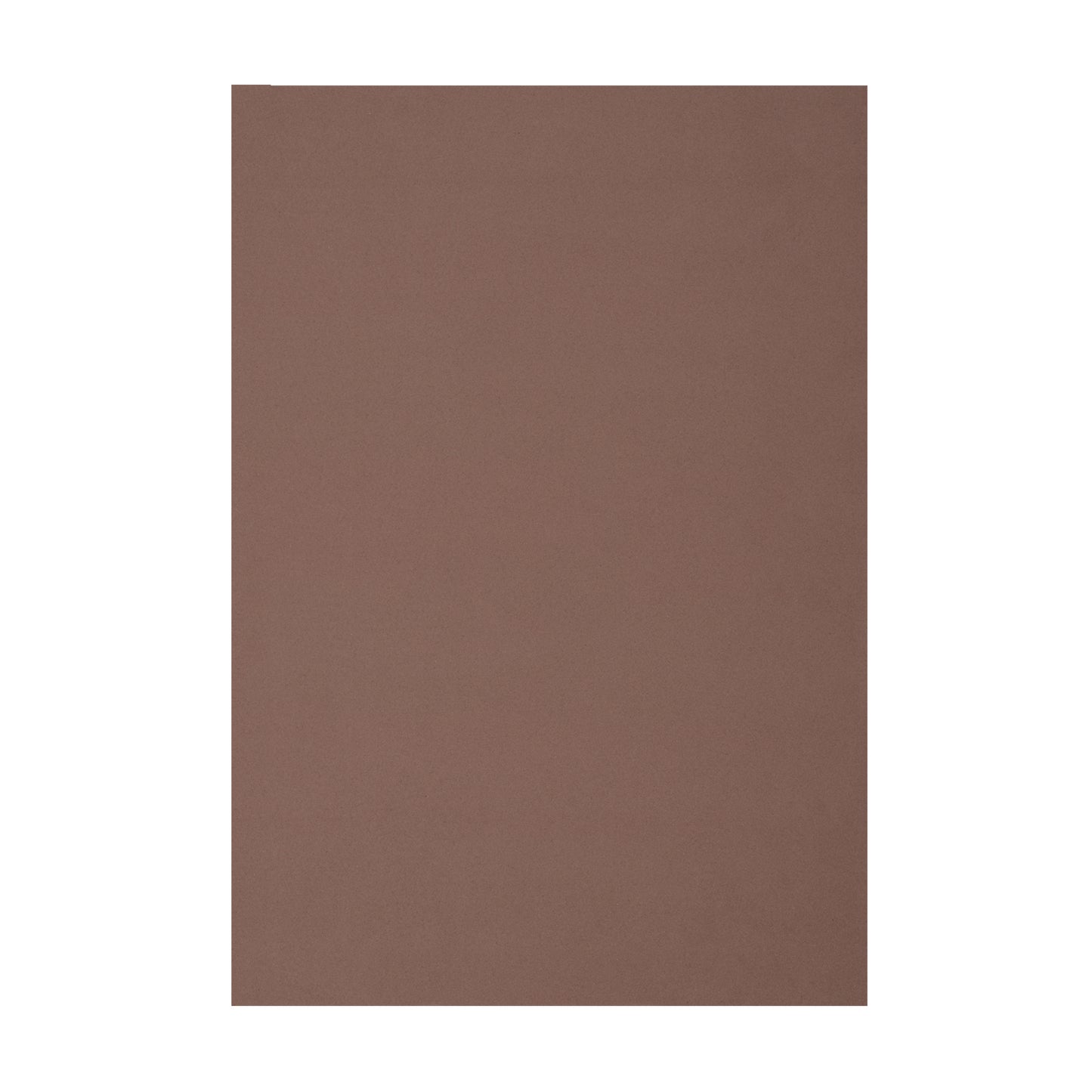 Vaessen creative • mousse 2mm a4 10pcs marron