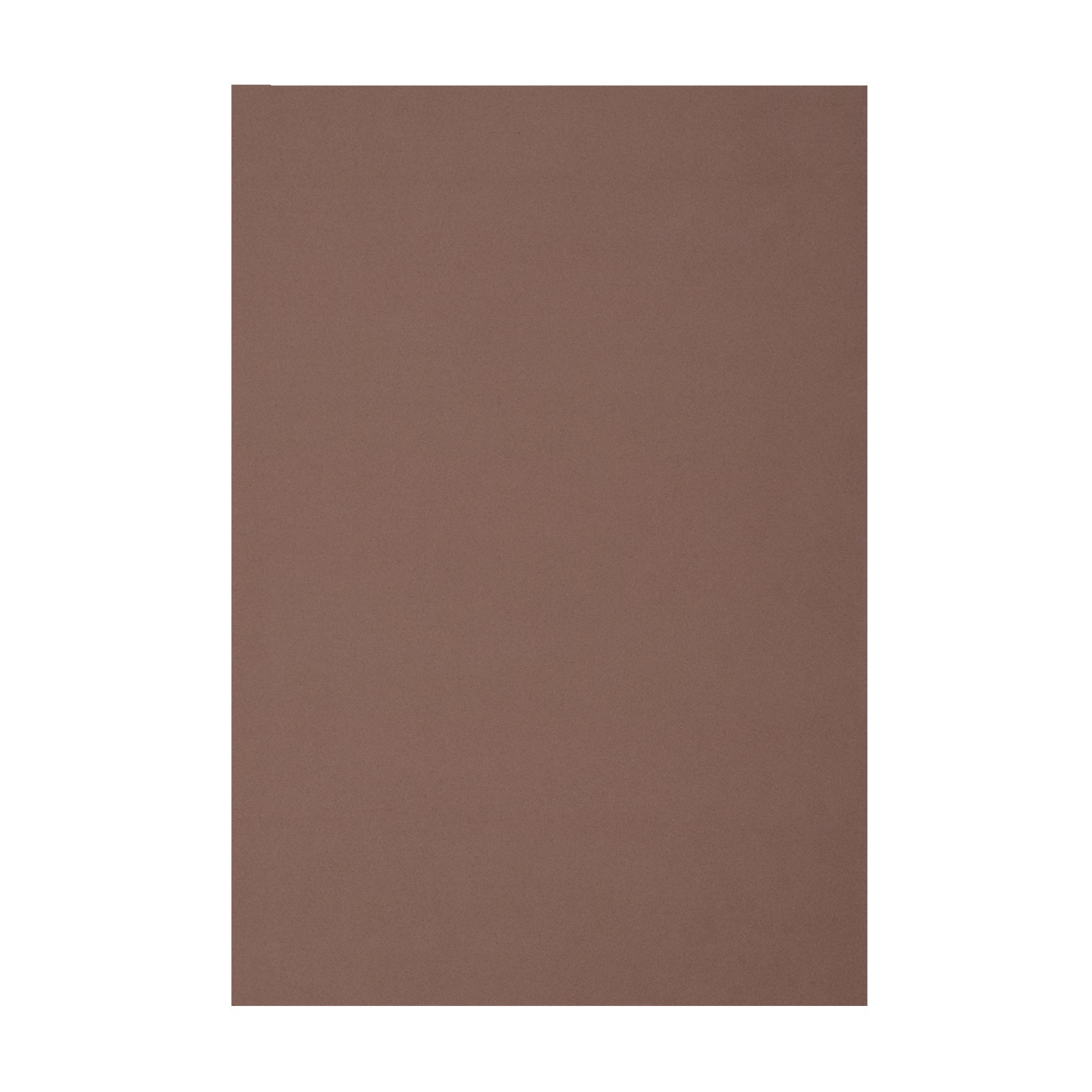 Vaessen creative • mousse 2mm a4 10pcs marron