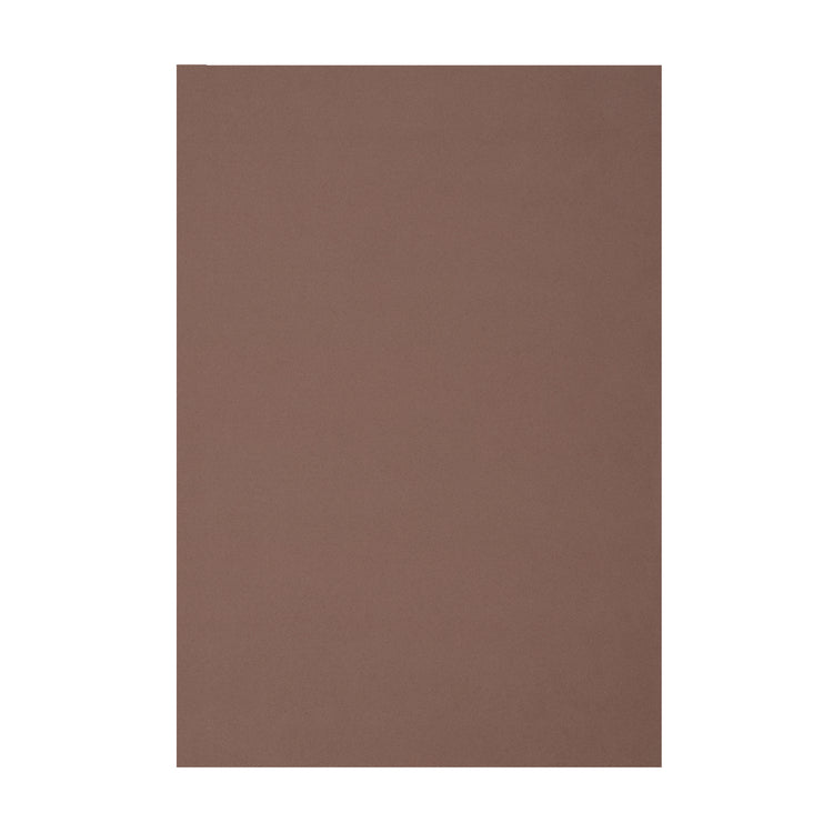 Vaessen creative • mousse 2mm a4 10pcs marron