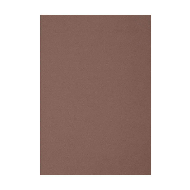 Vaessen creative • mousse 2mm a4 10pcs marron