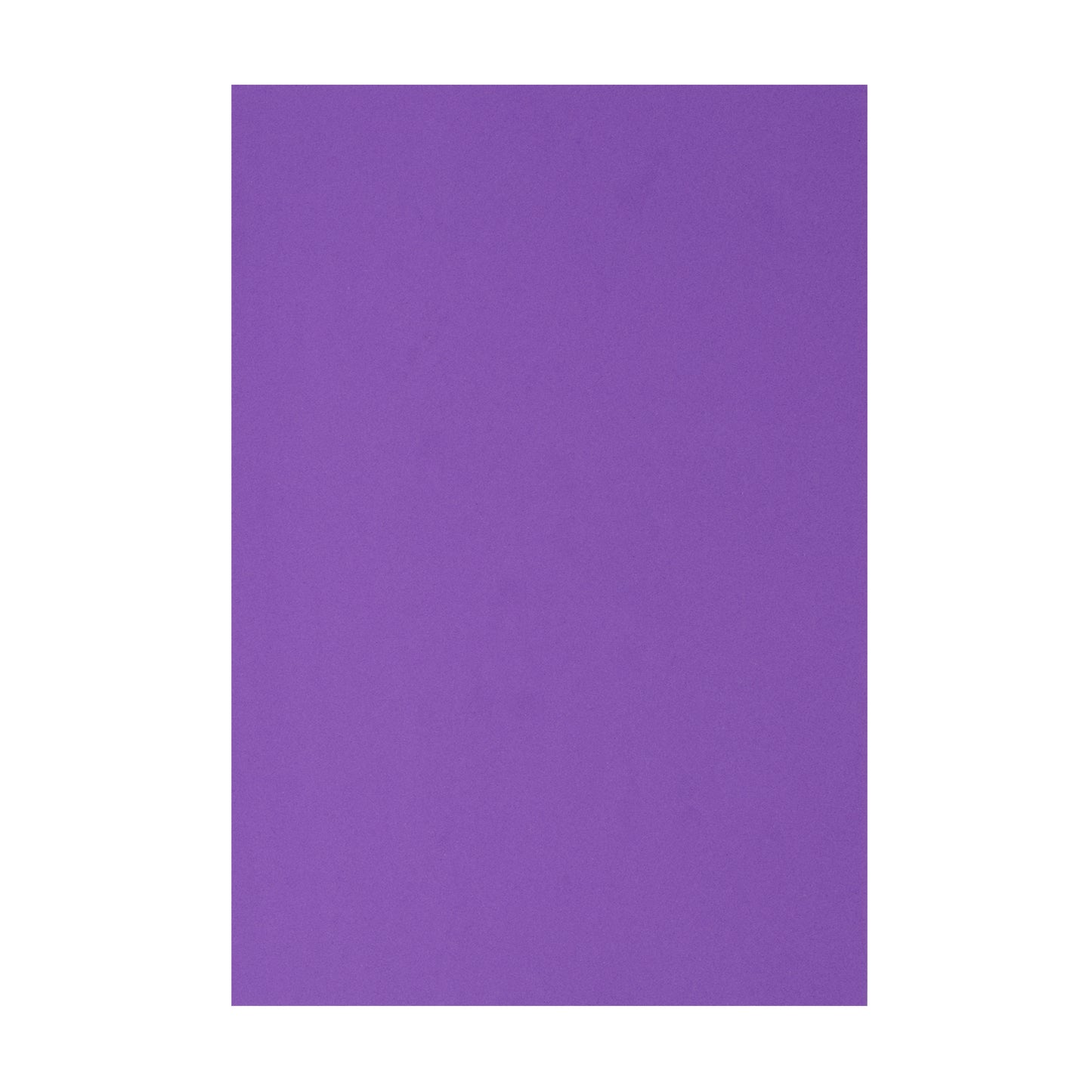 Vaessen creative • mousse 2mm a4 10pcs violet