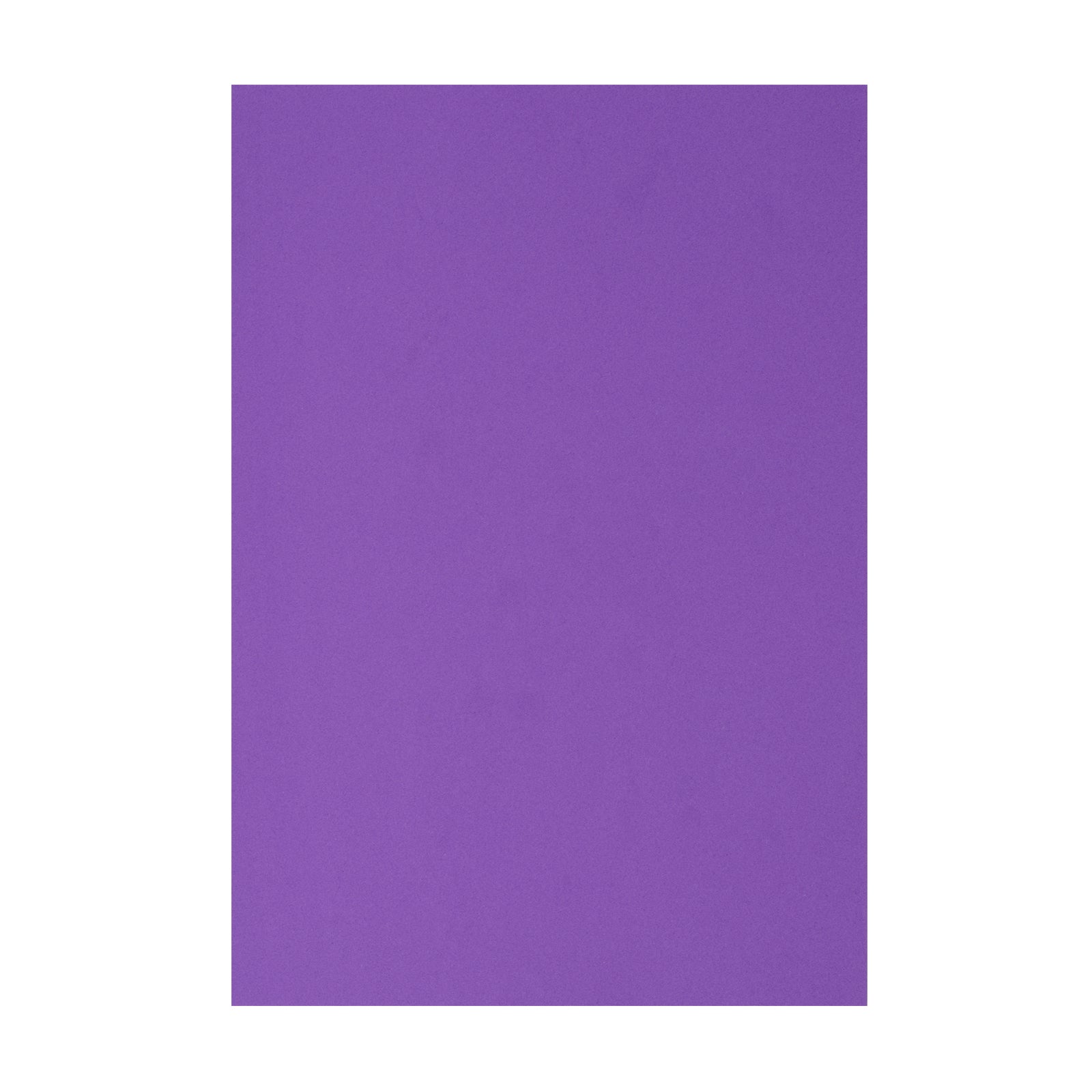 Vaessen creative • mousse 2mm a4 10pcs violet