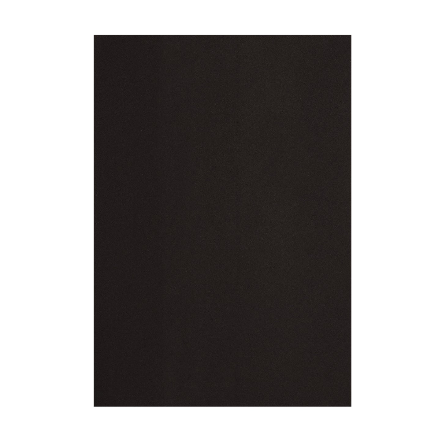 Vaessen creative • mousse 2mm a4 10pcs noir