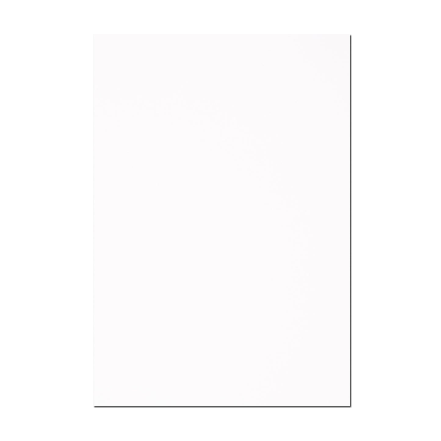 Vaessen creative • mousse 2mm a4 10pcs blanc