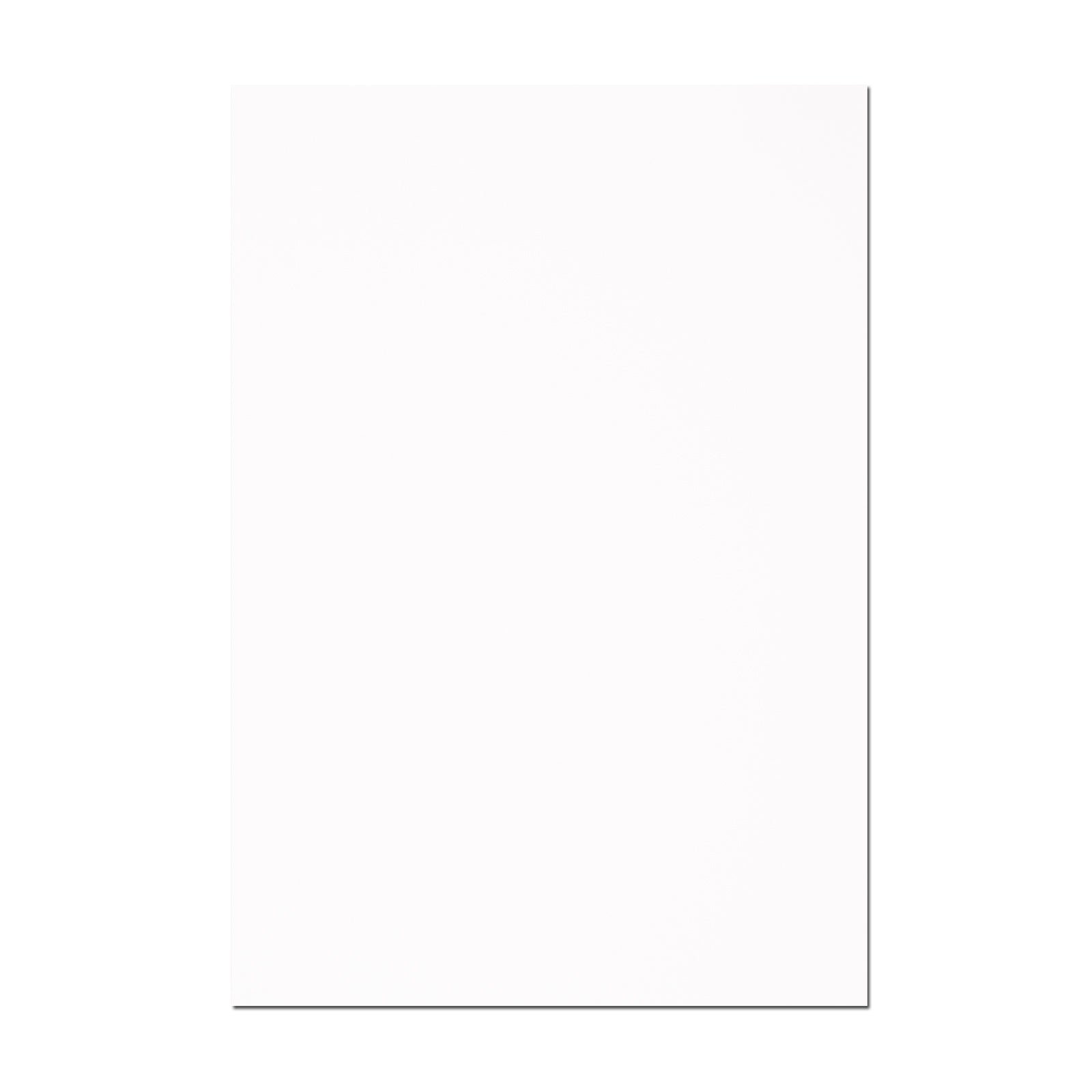 Vaessen creative • mousse 2mm a4 10pcs blanc