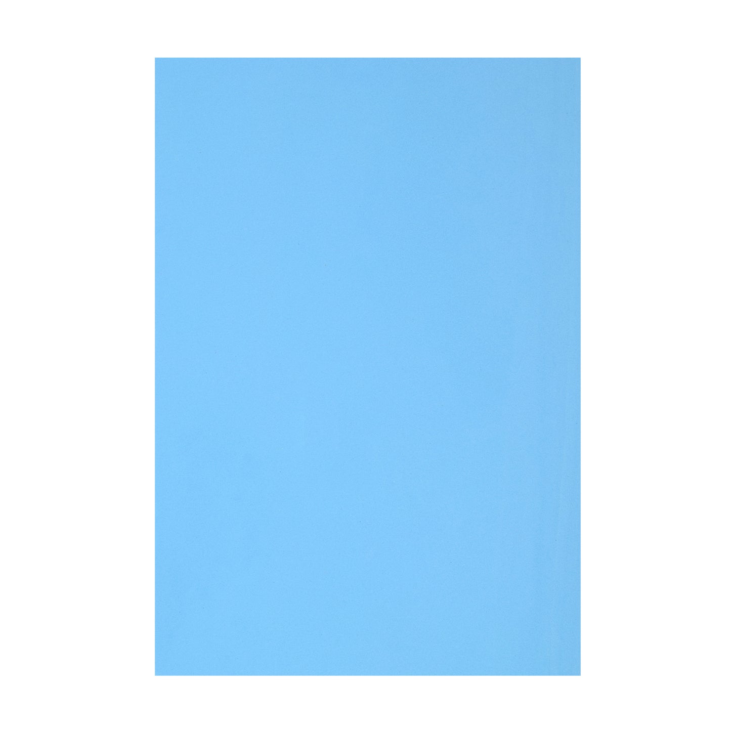 Vaessen creative • mousse 2mm a4 10pcs bleu clair