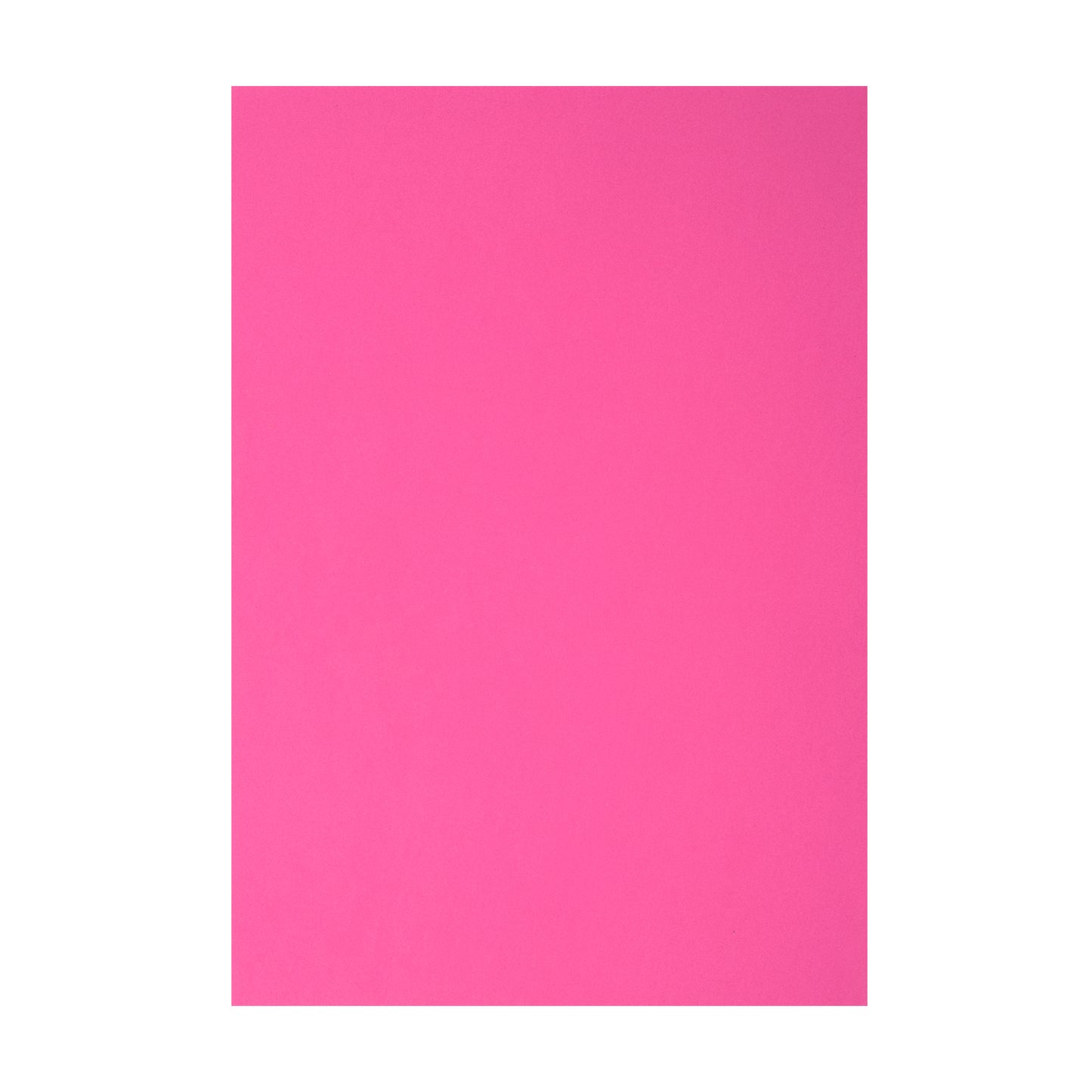 Vaessen creative • mousse 2mm a4 10pcs rose fluo