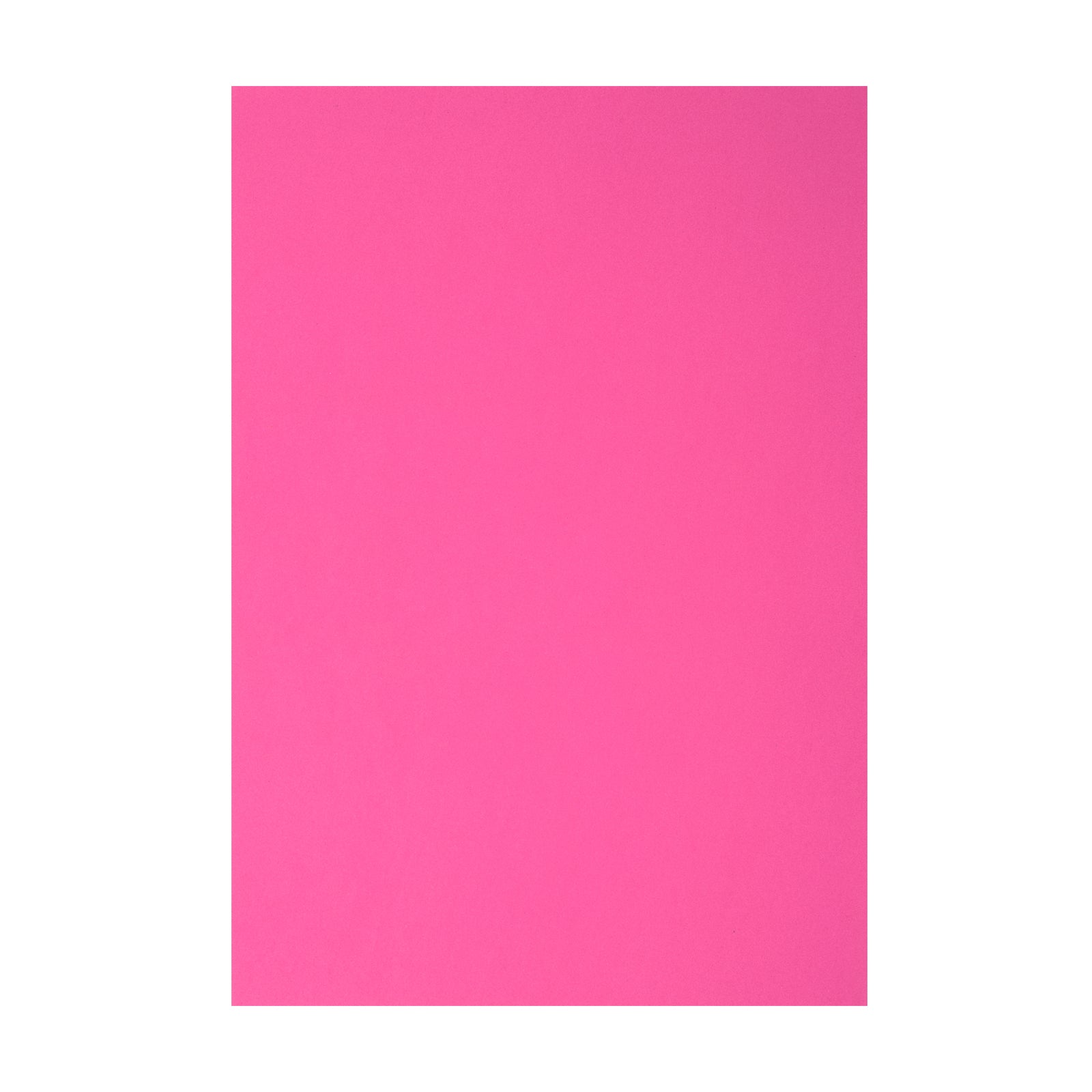 Vaessen creative • mousse 2mm a4 10pcs rose fluo
