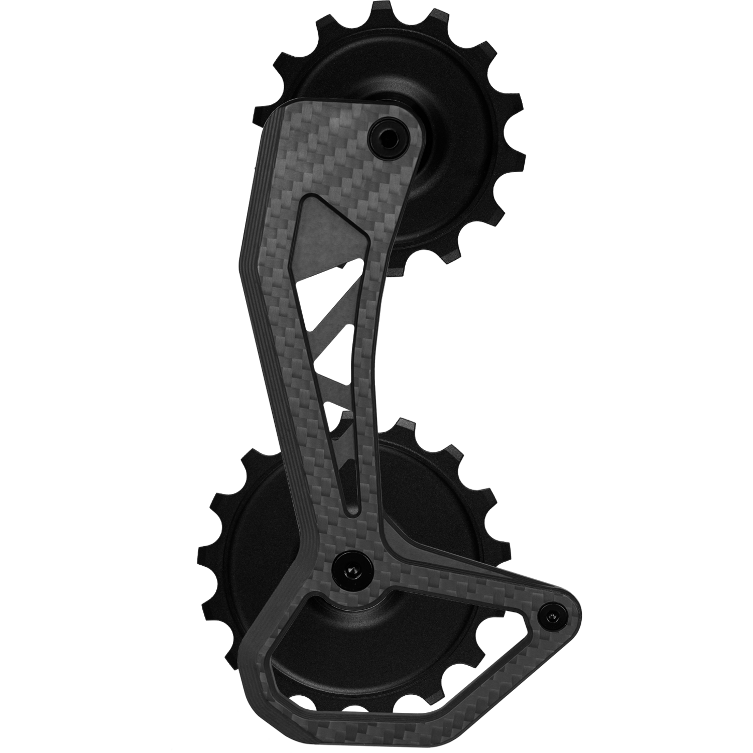 Novaride - CCD EVO S CERAMIC DERRAILLEUR ULTEGRA DURA ACE 12 Speed ​​Black