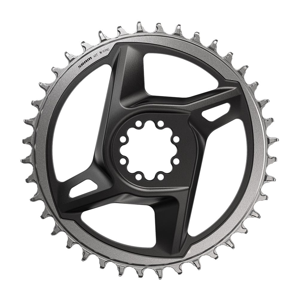Sram Chain Ring X-Sync Road 38T Red Force XPLR