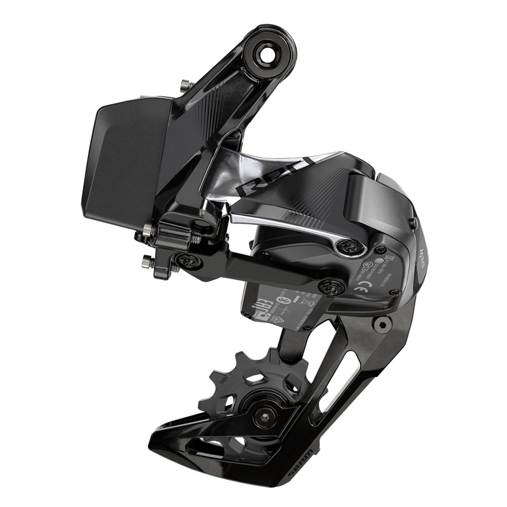 Déraille arrière SRAM. Red Etap Axs 44T