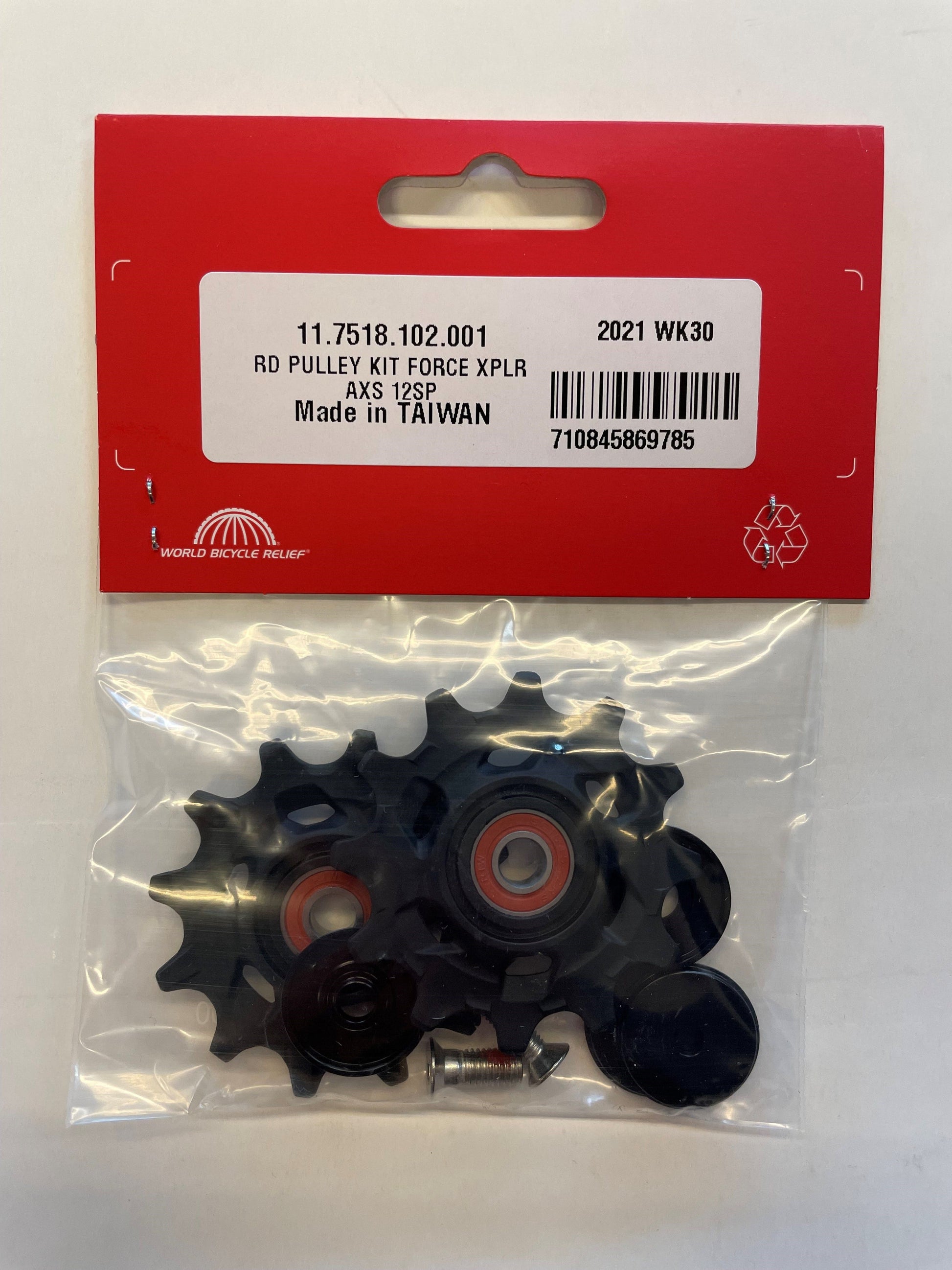 SRAM Pulley Set Force XPLR ETAP AXS