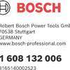 Bosch accessoires butée de profondeur 1er - 1608132006