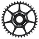 Anneau de chaîne SRAM F.BOSCH 38T. Noir