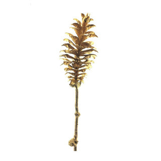 Art Branch Pine Gold 64cm