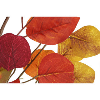 Branche d'art Automne Leaf Silk 83 cm
