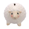 Boîte d'argent Schaap 2 Assorti 12x10x9 cm