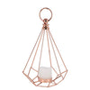 Edge lanterne avec bougie LED 23,5 cm