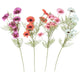 Margriet 74cm l 4 couleurs assorties | 6 pièces