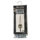 Dans la collection d'humeur support de pot macrame bleu 110 cm