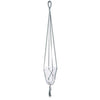 Dans la collection Mood Collection Flowerpot Holder Macrame blanc vert foncé 110 cm