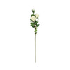 Roses de fleurs artificielles 79 cm 3 assorti
