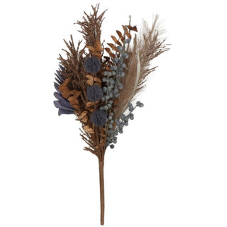 Art fleurs bouquet sauvage luxuriant