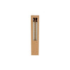 Cougie LED Moving Light With Timer Ivory 2 pièces