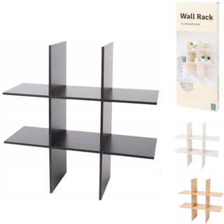 Support mural 55 cm 3 assortis | 4 pièces