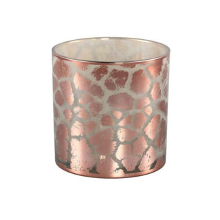 Relief Light Desiree giraffrint rose 15 cm