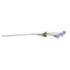 Art Bloem Campanula Blue Light Silk 60 cm
