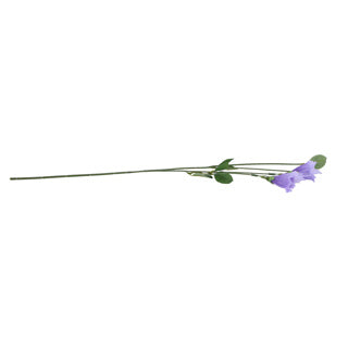 Art Bloem Campanula Blue Light Silk 60 cm