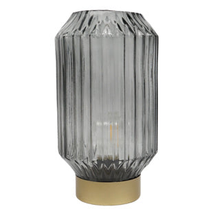Lampe à la lampe