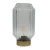 Lampe à la lampe
