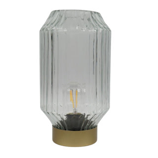 Lampe à la lampe