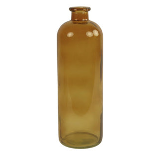 Bouteille de vase Countryfield Erik M Caramel 33 cm