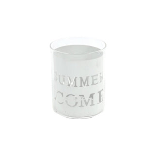 Windlight Bienvenue 10 cm