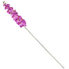 Art Flower Orchid Purple 115 cm