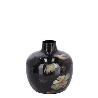 Vase Pigeon M Bol Bol Metal 18x18x18 cm