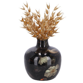 Vase Pigeon M Bol Bol Metal 18x18x18 cm