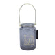 Gusta Tealight Holder 'Soyez courageux petit' 15 cm