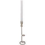 Chandelier Iron Beige 8x8x30cm - afbeelding 1